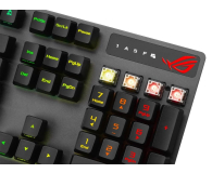 ASUS ROG Strix Scope RX (Cherry Mx Red) - 622664 - zdjęcie 2